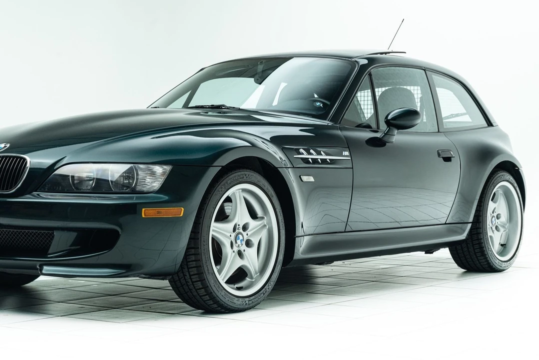 2000 BMW Z3 Coupe - Image 9 of 12