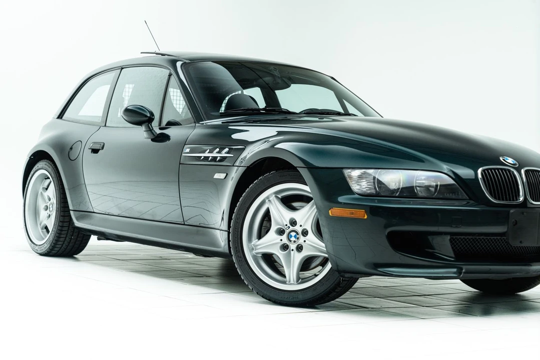 2000 BMW Z3 Coupe - Image 3 of 12