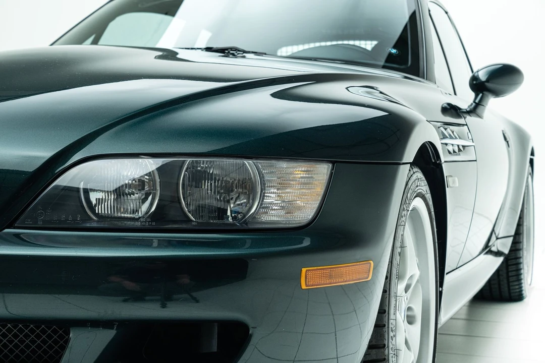 2000 BMW Z3 Coupe - Image 11 of 12