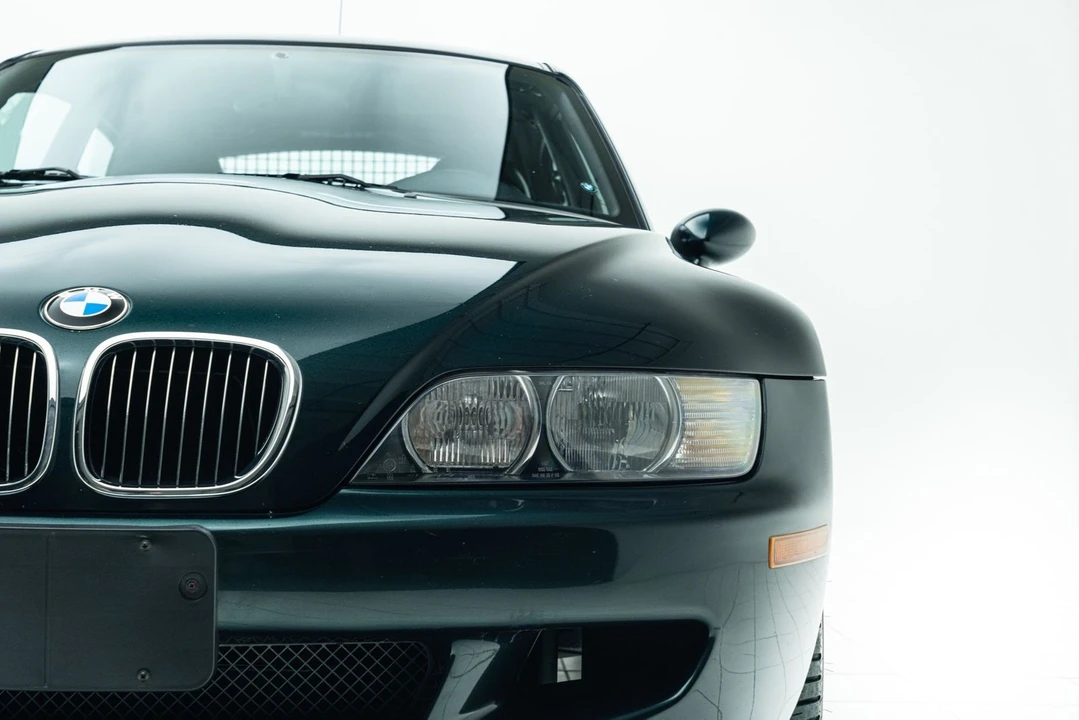 2000 BMW Z3 Coupe - Image 7 of 12