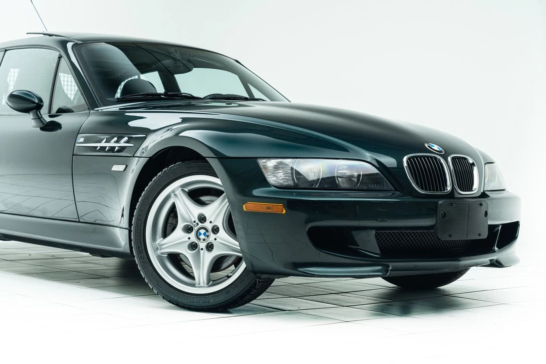 2000 BMW Z3 Coupe - Image 4 of 12