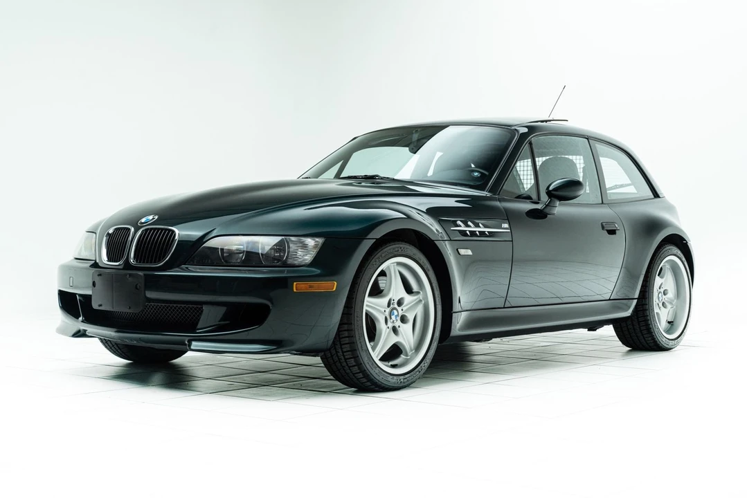 2000 BMW Z3 Coupe - Image 8 of 12