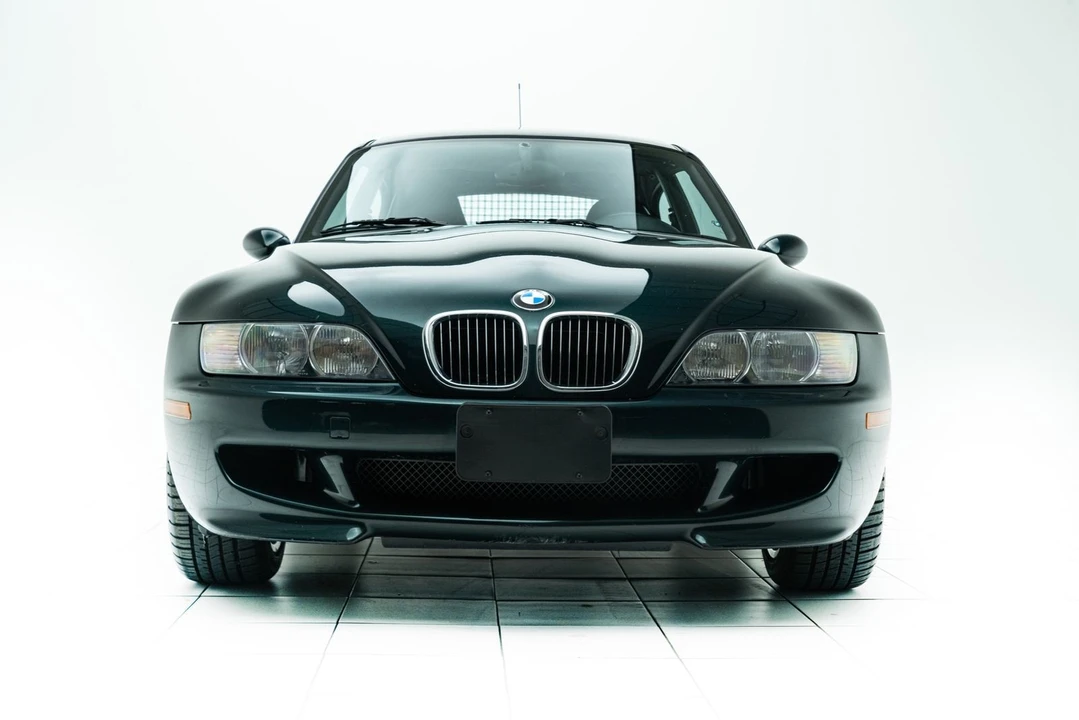 2000 BMW Z3 Coupe - Image 6 of 12