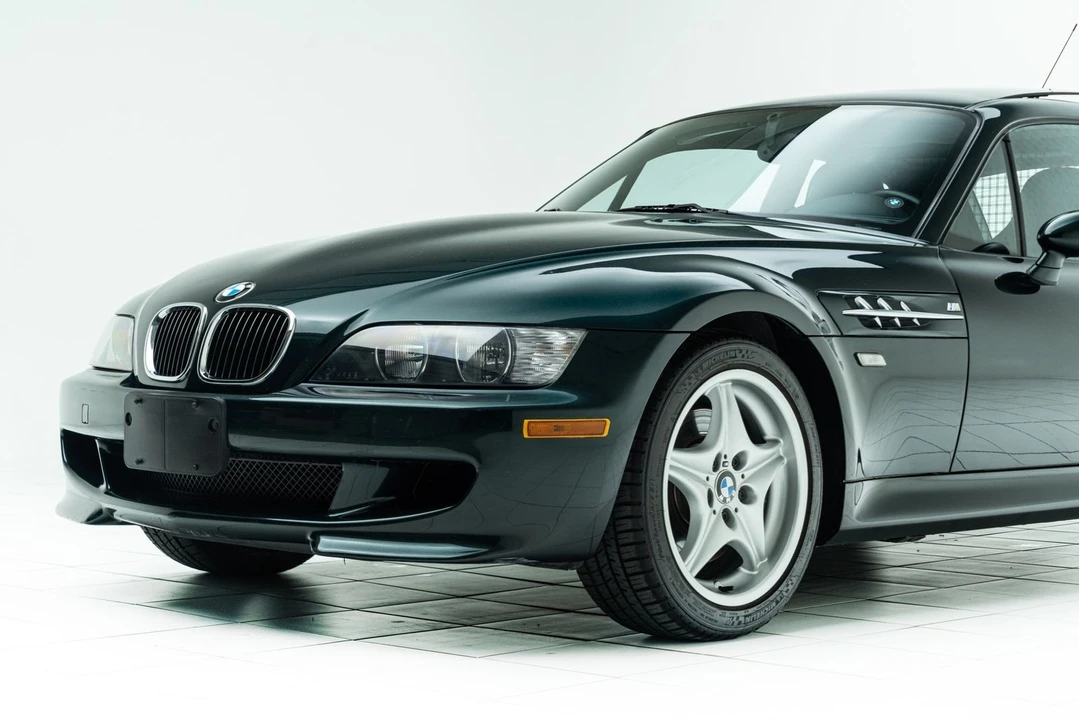2000 BMW Z3 Coupe - Image 10 of 12