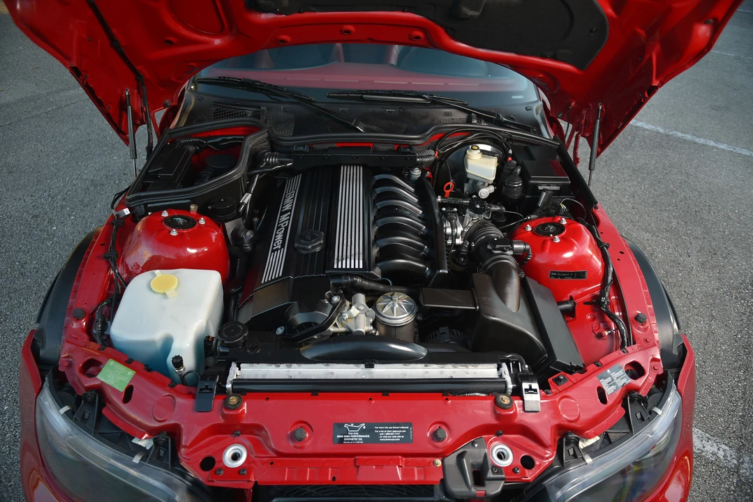 2000 BMW Z3 M Coupe - Image 19 of 31