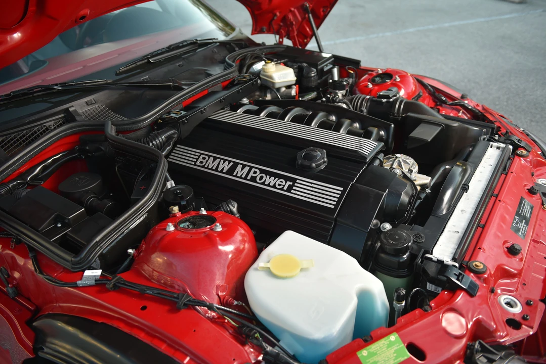 2000 BMW Z3 M Coupe - Image 16 of 31