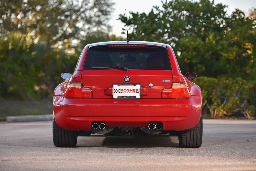 2000 BMW Z3 M Coupe - Image 18 of 31