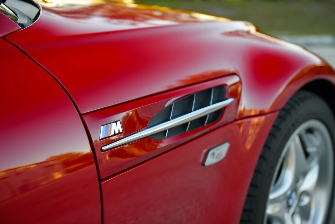 2000 BMW Z3 M Coupe - Image 8 of 31