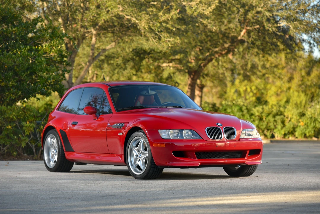 2000 BMW Z3 M Coupe - Image 2 of 31