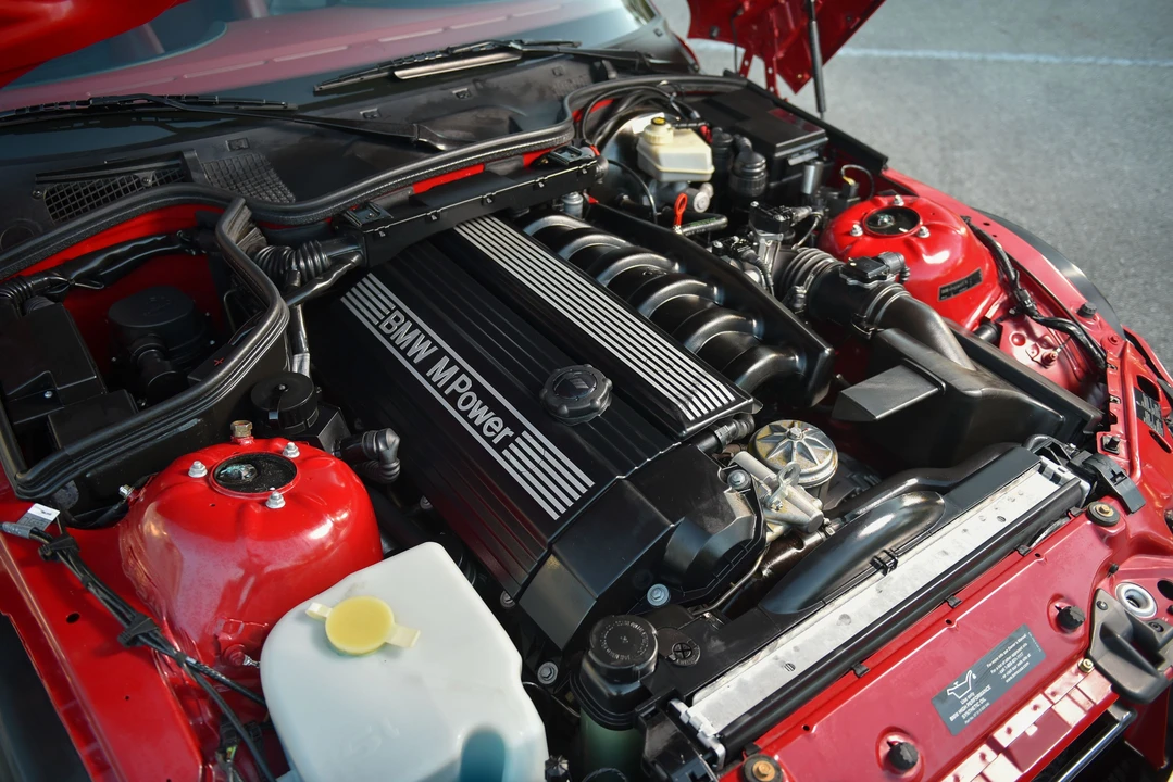 2000 BMW Z3 M Coupe - Image 17 of 31