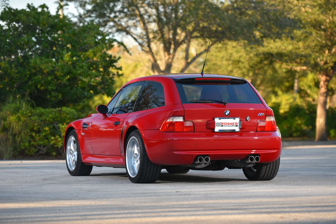 2000 BMW Z3 M Coupe - Image 3 of 31