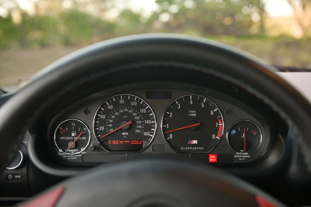 2000 BMW Z3 M Coupe - Image 30 of 31