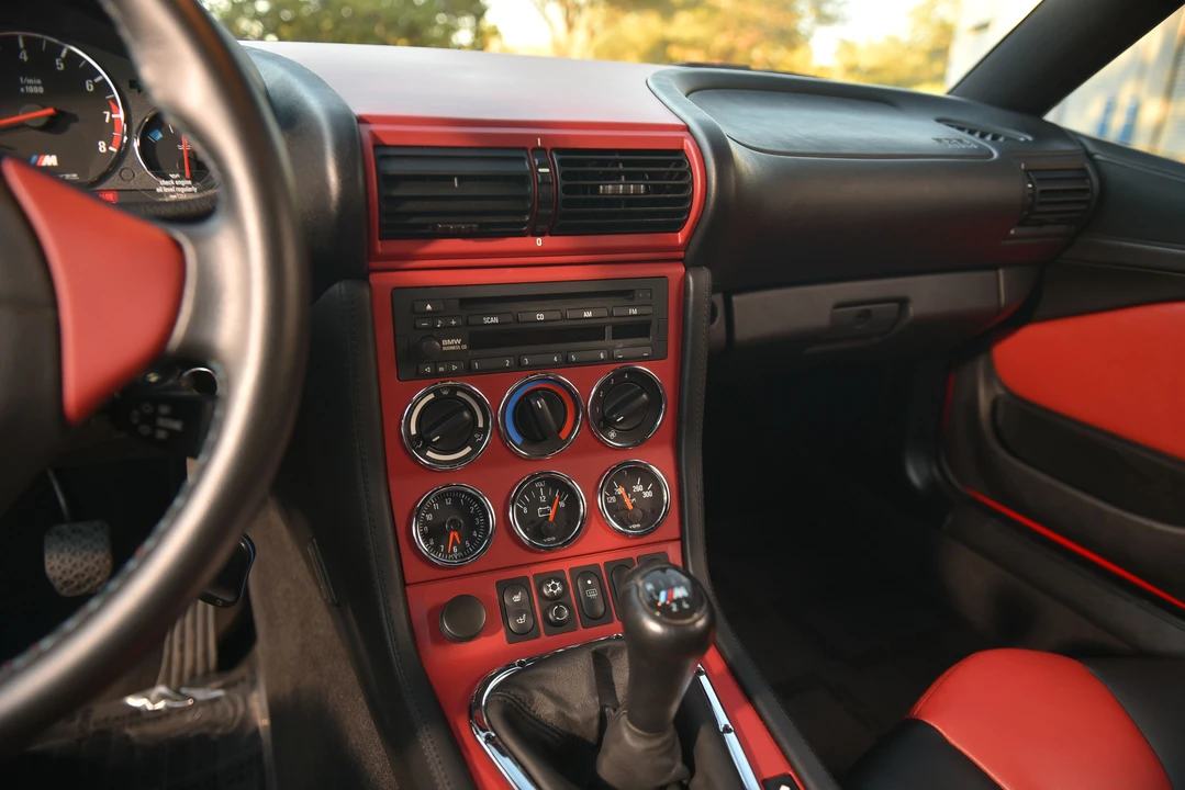 2000 BMW Z3 M Coupe - Image 28 of 31