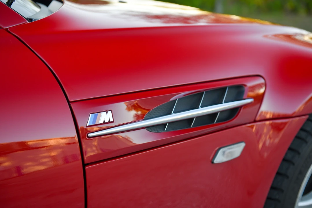 2000 BMW Z3 M Coupe - Image 6 of 31
