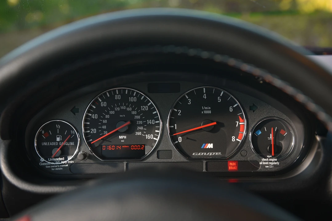 2000 BMW Z3 M Coupe - Image 31 of 31