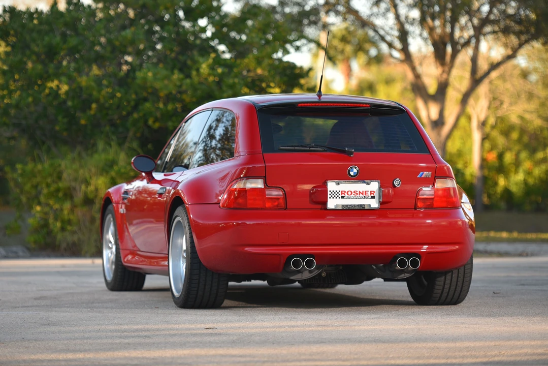 2000 BMW Z3 M Coupe - Image 5 of 31