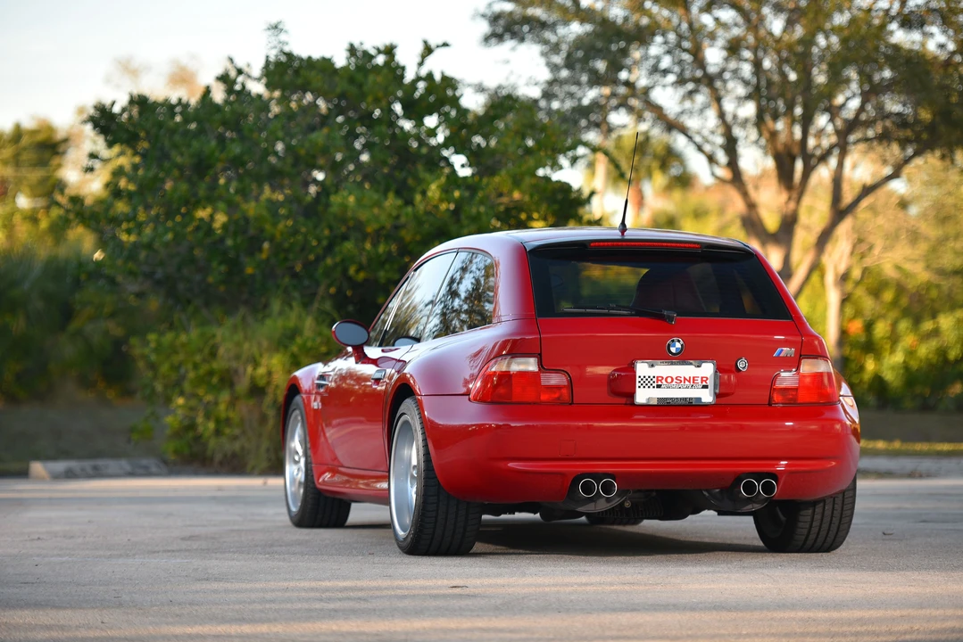 2000 BMW Z3 M Coupe - Image 7 of 31