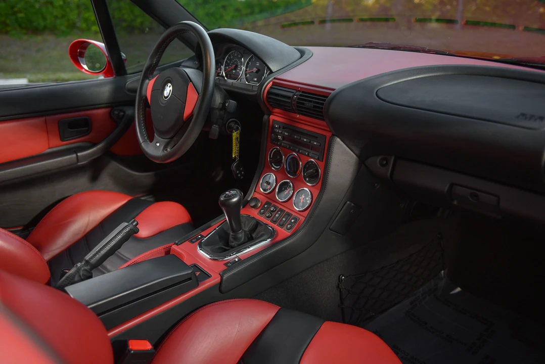 2000 BMW Z3 M Coupe - Image 10 of 31