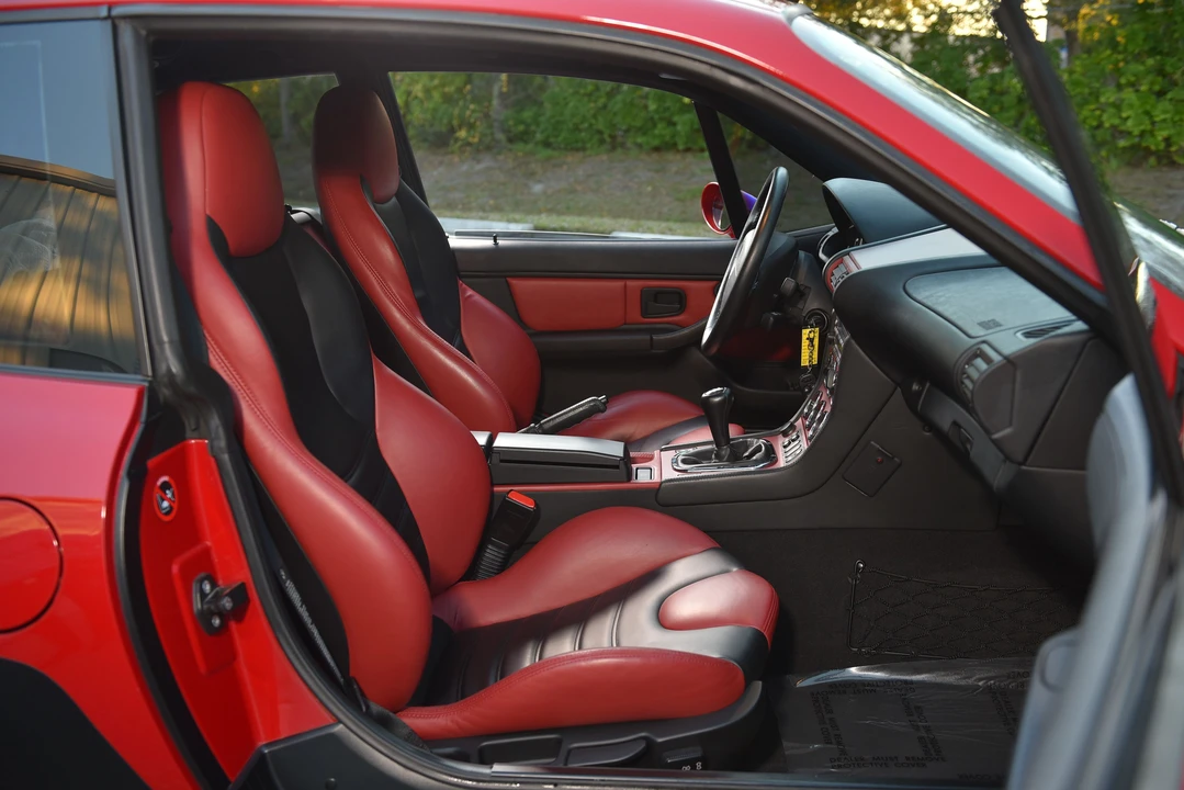 2000 BMW Z3 M Coupe - Image 9 of 31
