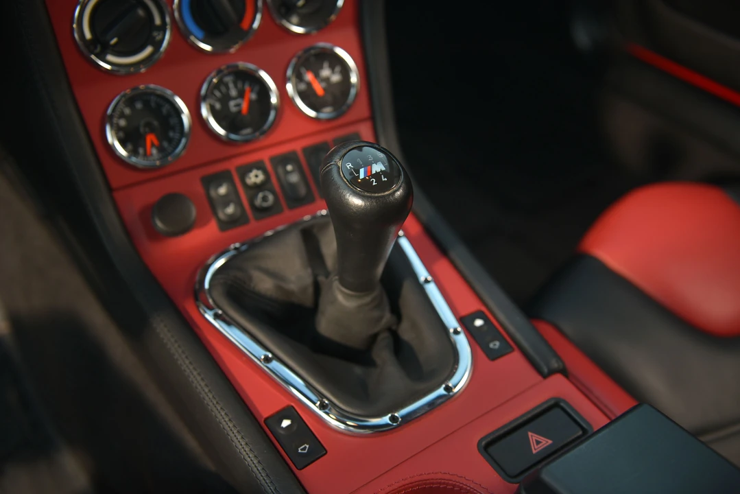 2000 BMW Z3 M Coupe - Image 27 of 31