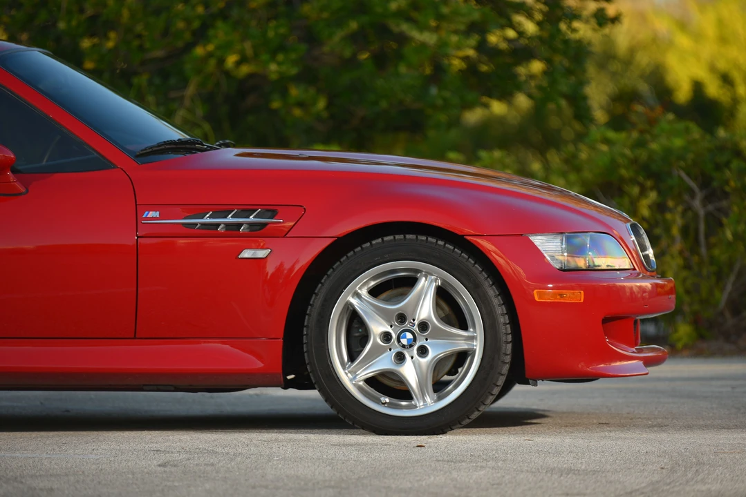 2000 BMW Z3 M Coupe - Image 29 of 31