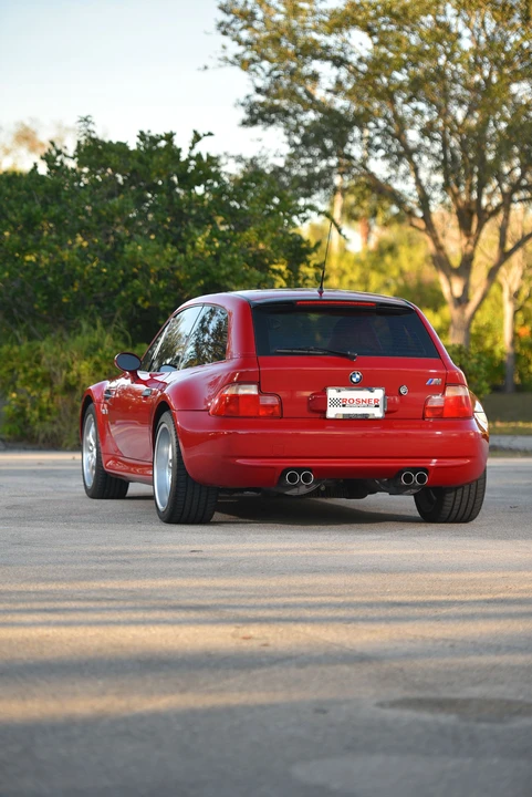 2000 BMW Z3 M Coupe - Image 4 of 31