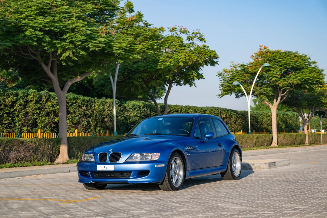 2000 BMW Z3 M Coupe - Image 3 of 31