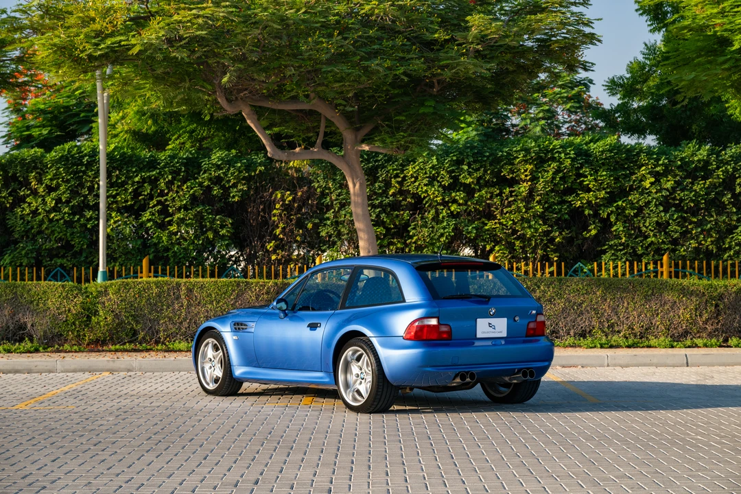 2000 BMW Z3 M Coupe - Image 5 of 31