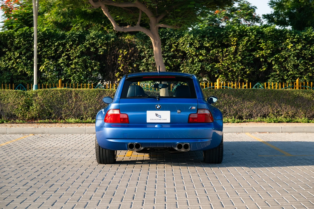2000 BMW Z3 M Coupe - Image 6 of 31
