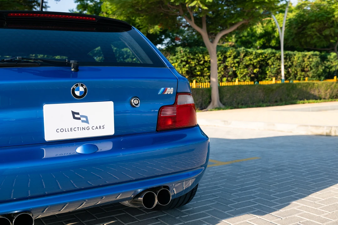 2000 BMW Z3 M Coupe - Image 14 of 31