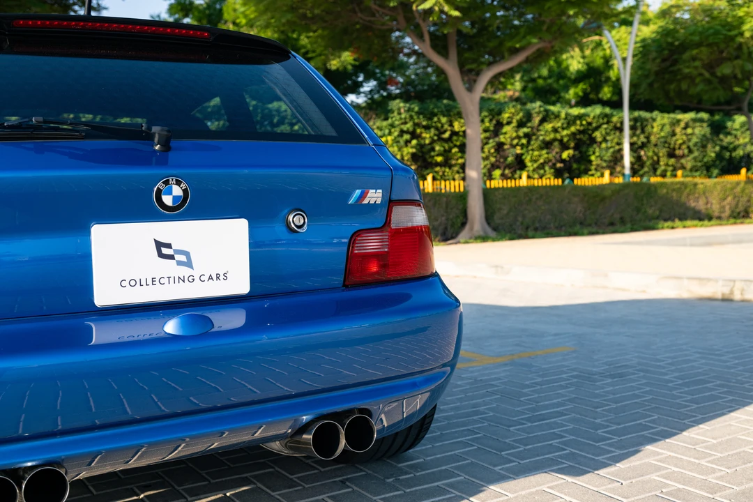 2000 BMW Z3 M Coupe - Image 15 of 31