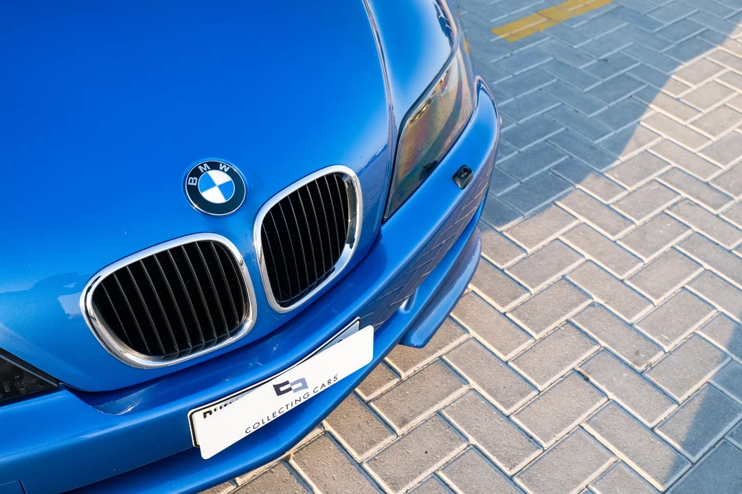 2000 BMW Z3 M Coupe - Image 25 of 31