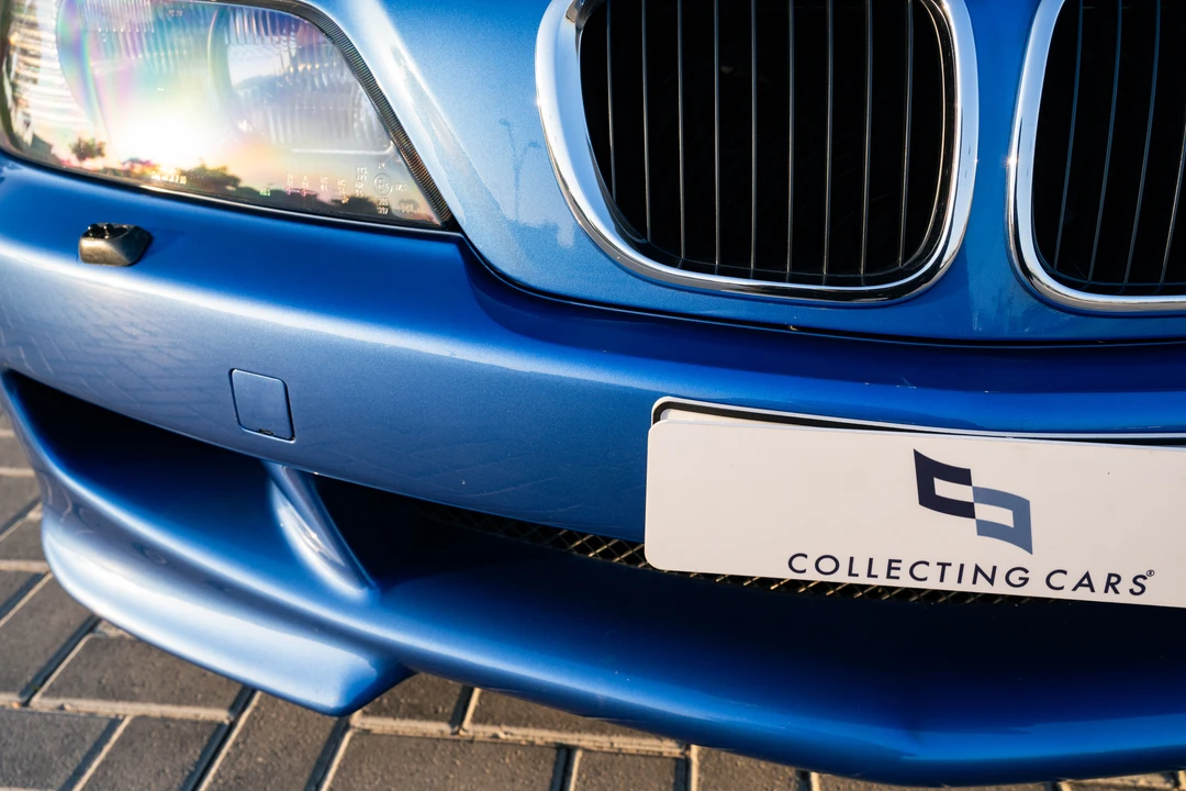 2000 BMW Z3 M Coupe - Image 29 of 31