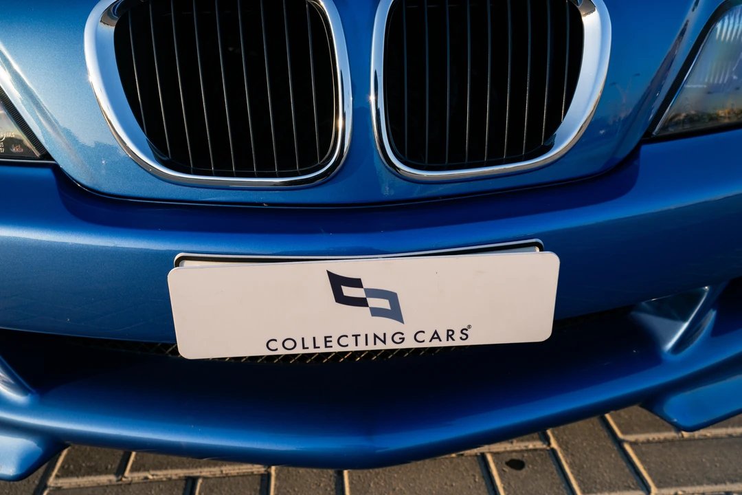 2000 BMW Z3 M Coupe - Image 30 of 31