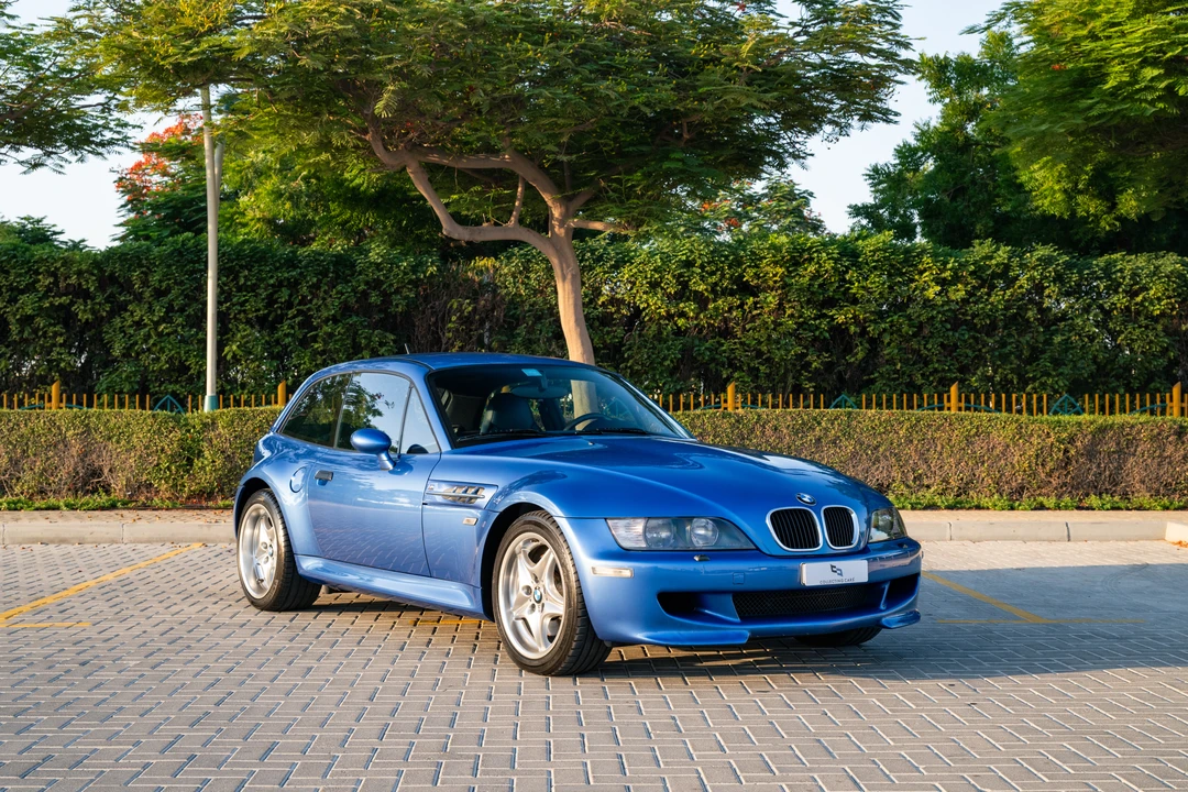 2000 BMW Z3 M Coupe - Image 9 of 31