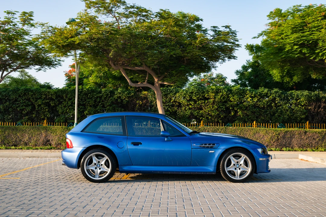 2000 BMW Z3 M Coupe - Image 8 of 31