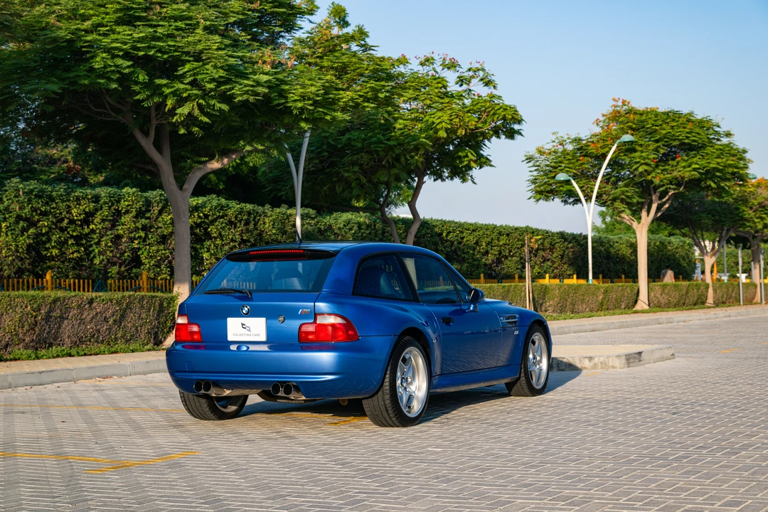 2000 BMW Z3 M Coupe - Image 7 of 31