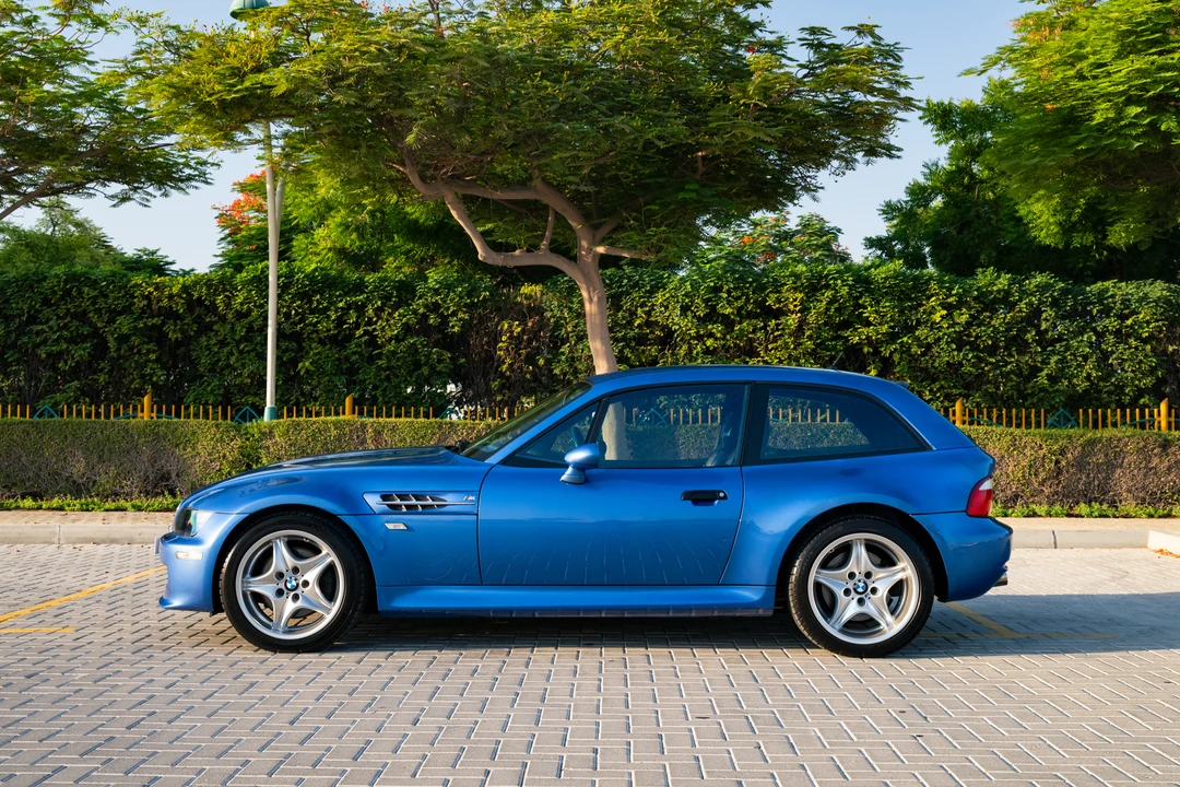 2000 BMW Z3 M Coupe - Image 4 of 31