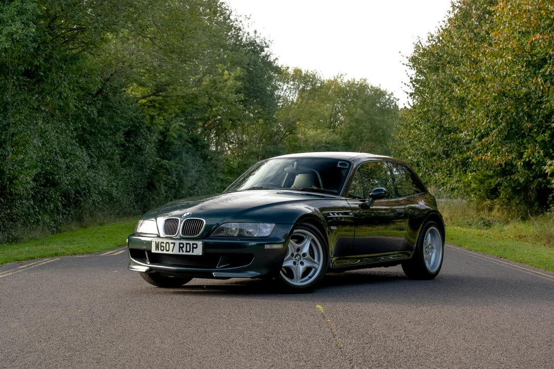 2000 BMW Z3 M Coupe - Image 9 of 31