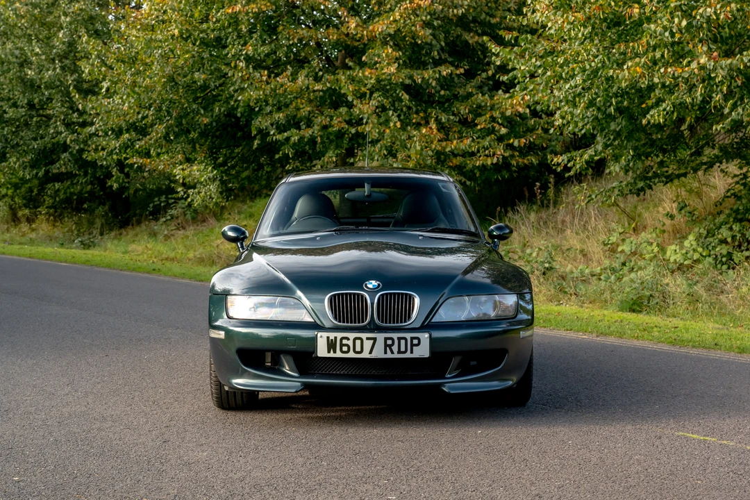 2000 BMW Z3 M Coupe - Image 3 of 31
