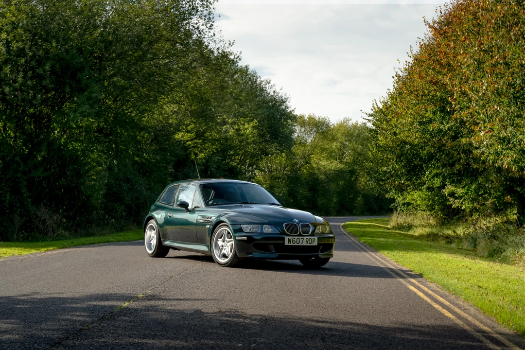 2000 BMW Z3 M Coupe - Image 4 of 31