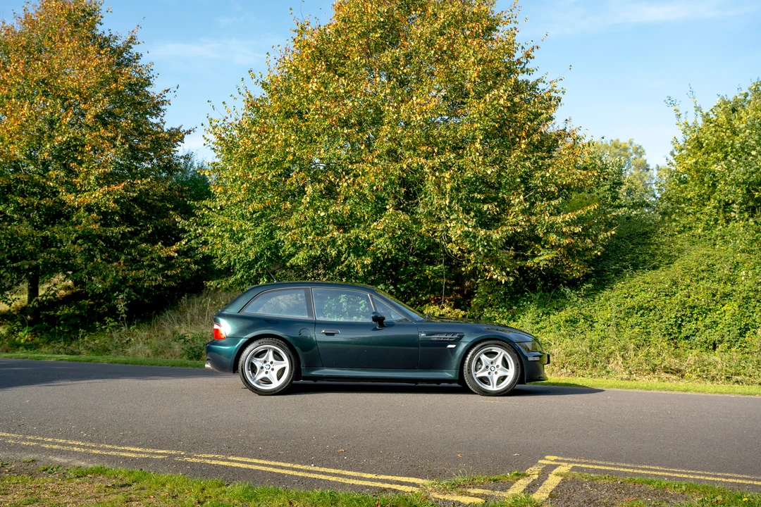 2000 BMW Z3 M Coupe - Image 5 of 31