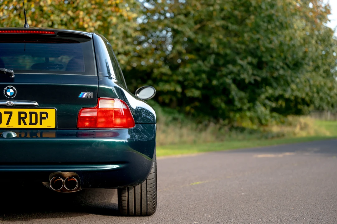2000 BMW Z3 M Coupe - Image 27 of 31