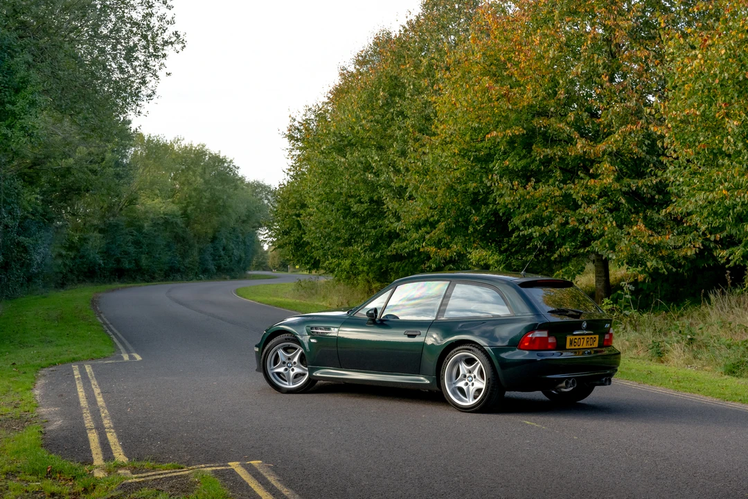 2000 BMW Z3 M Coupe - Image 12 of 31