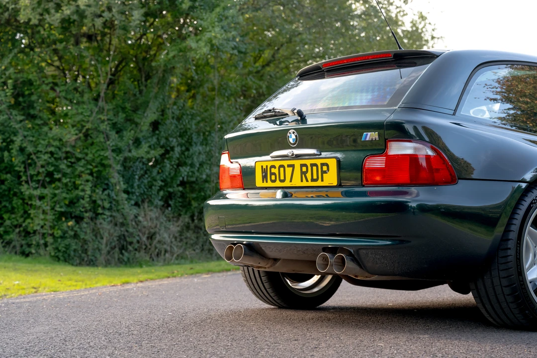 2000 BMW Z3 M Coupe - Image 28 of 31