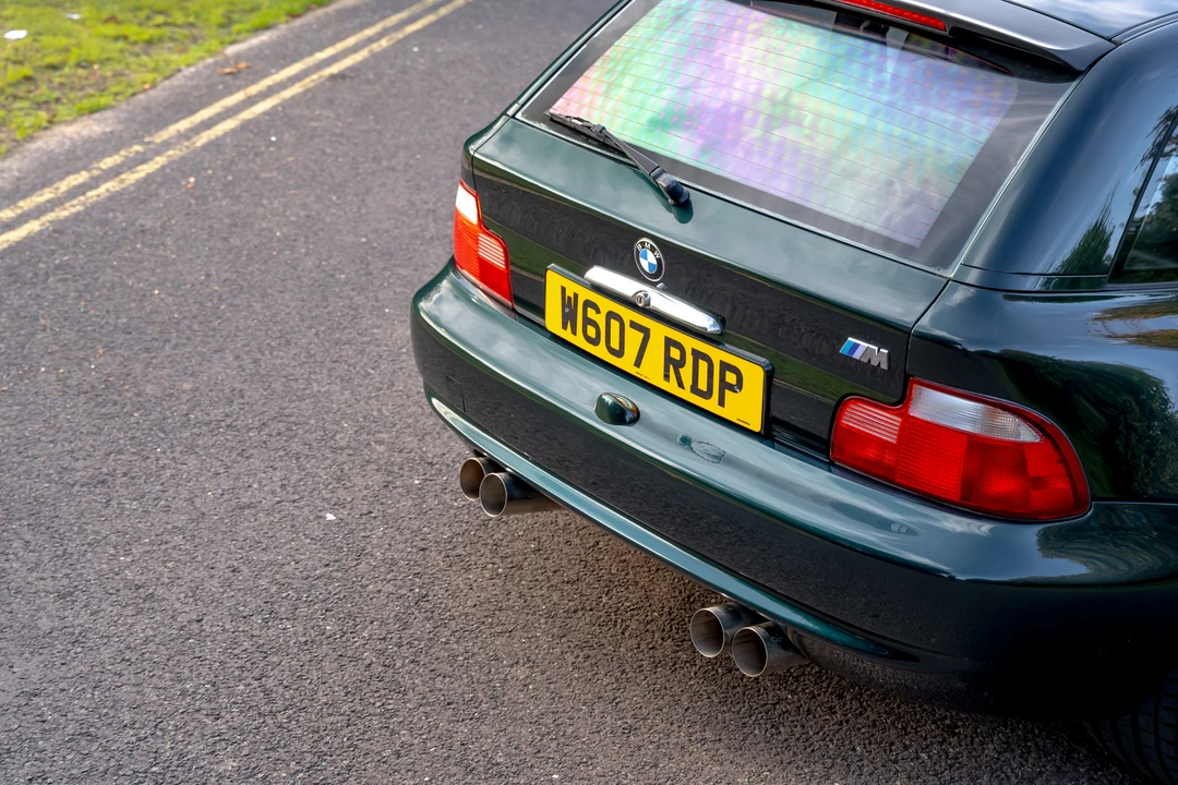 2000 BMW Z3 M Coupe - Image 29 of 31