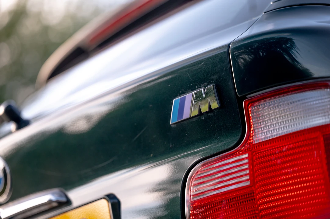 2000 BMW Z3 M Coupe - Image 30 of 31