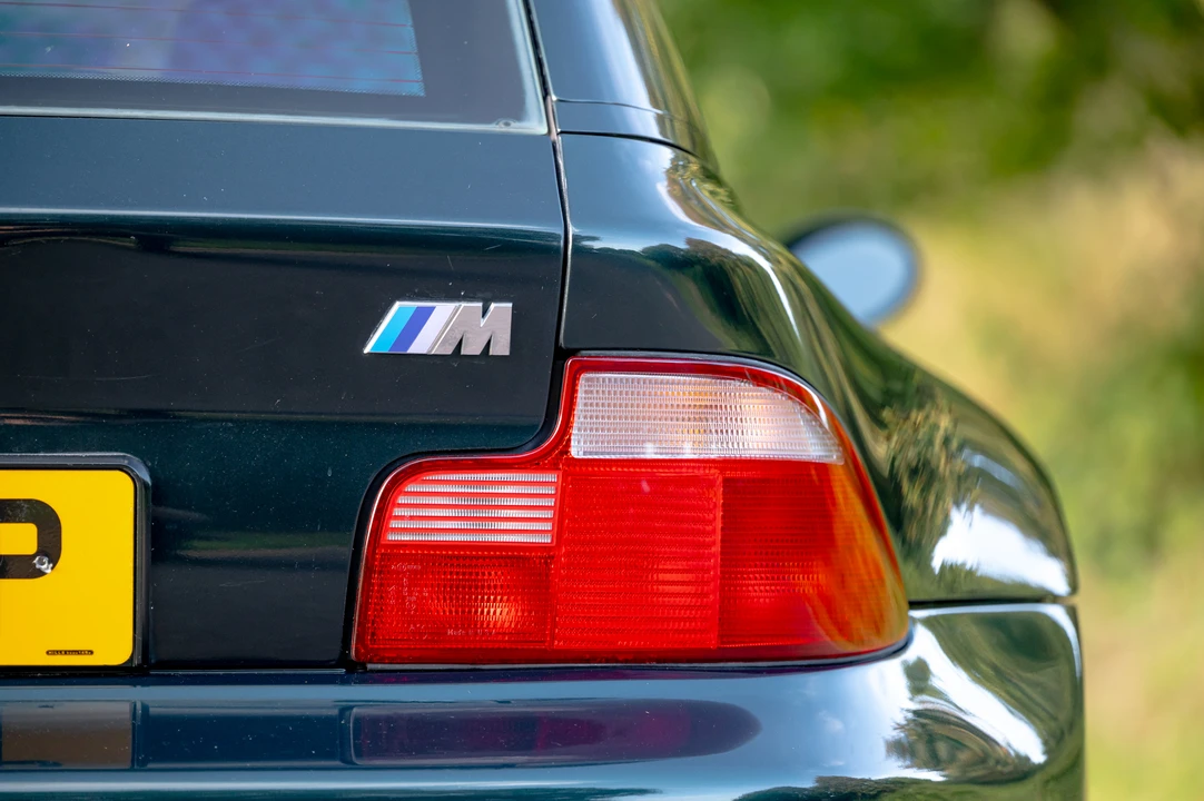 2000 BMW Z3 M Coupe - Image 31 of 31