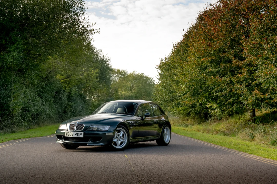 2000 BMW Z3 M Coupe - Image 13 of 31