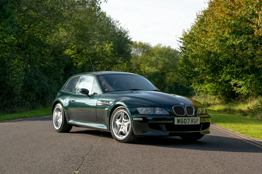 2000 BMW Z3 M Coupe - Image 10 of 31